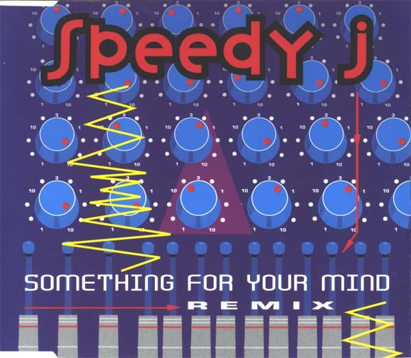Something For Your Mind (Remix) cover