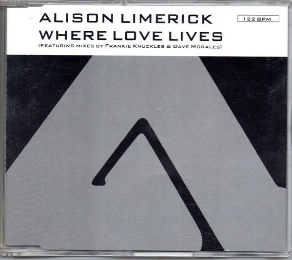 Where Love Lives cover