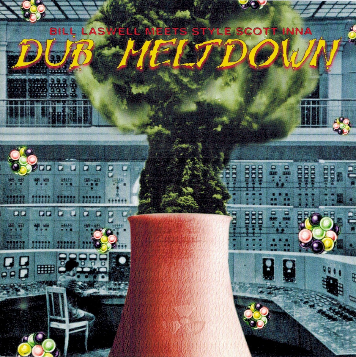 Dub Meltdown cover