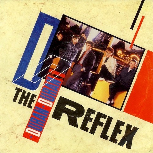 The Reflex cover