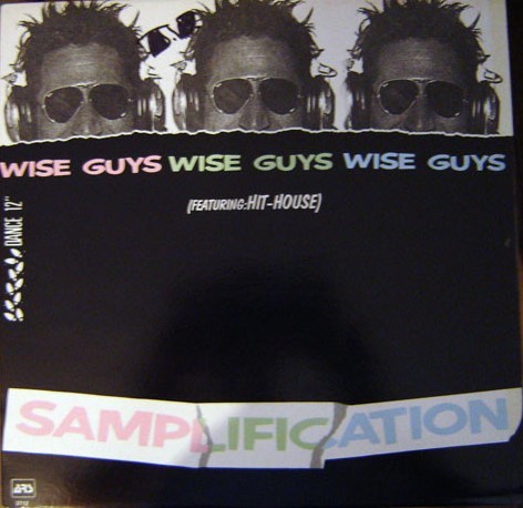 Samplification cover