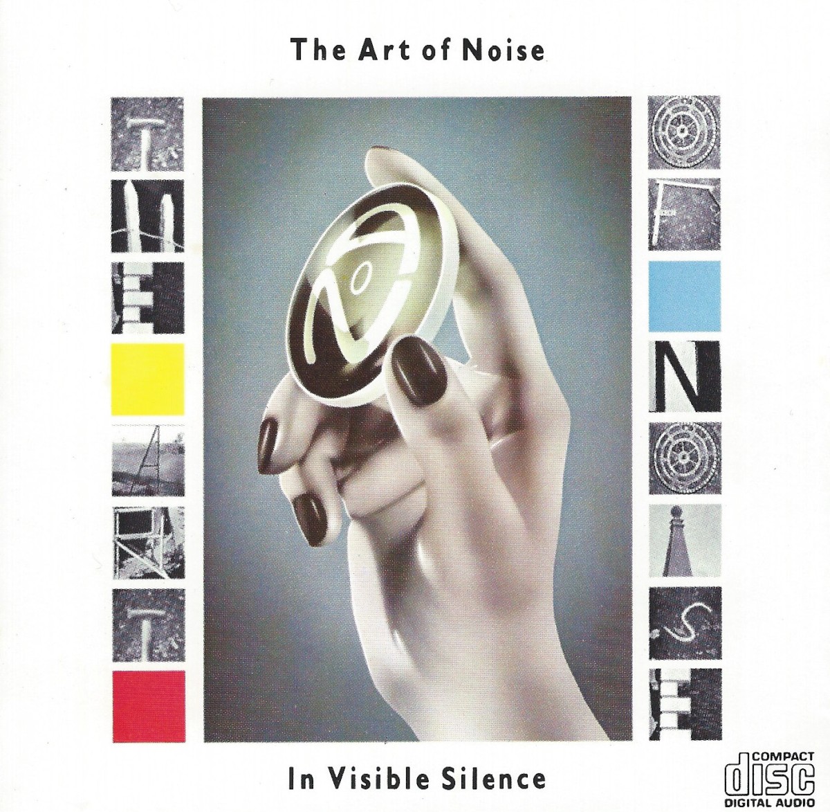In Visible Silence cover