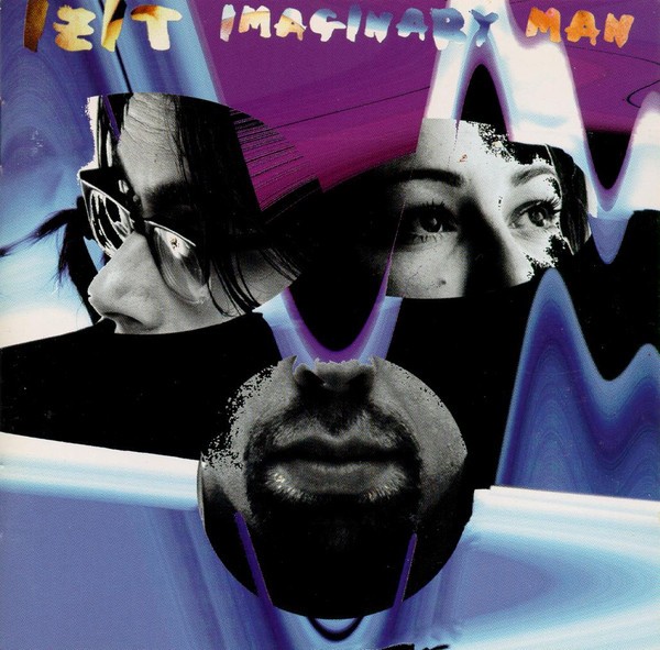 Imaginary Man cover