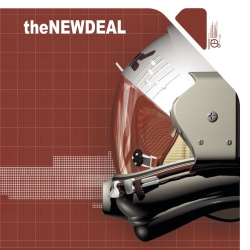 The New Deal cover