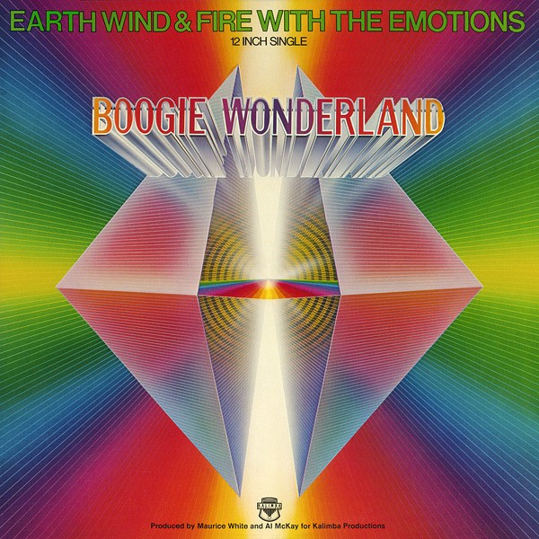 Boogie Wonderland cover