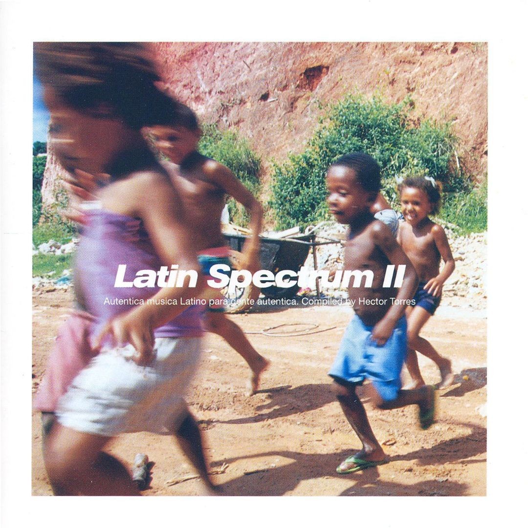 Latin Spectrum II cover