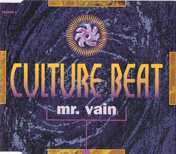 Mr. Vain cover