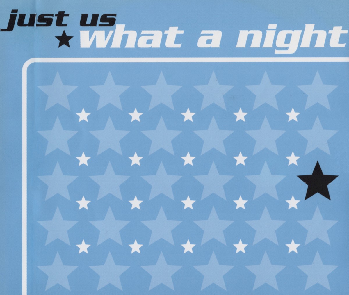 What A Night cover