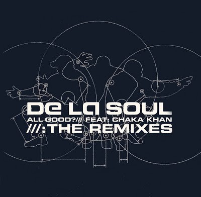 All Good? (The Remixes) cover