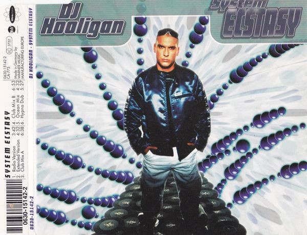 System Ecstasy cover