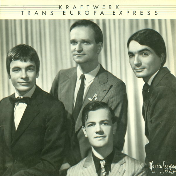 Trans Europa Express cover