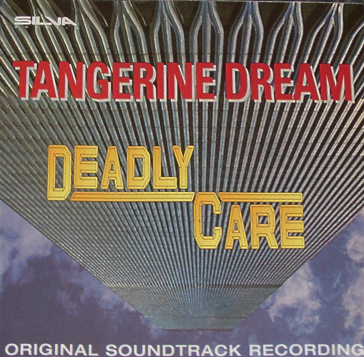 Deadly Care (Original Soundtrack Recording) cover