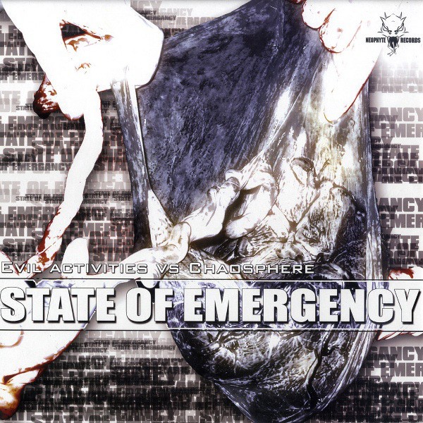State Of Emergency cover