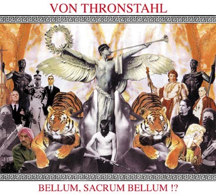 Bellum, Sacrum Bellum!? cover