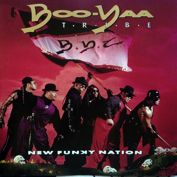 New Funky Nation cover