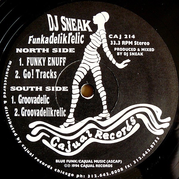 Funkadelikrelic cover