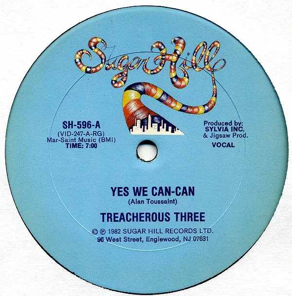 Yes We Can-Can cover