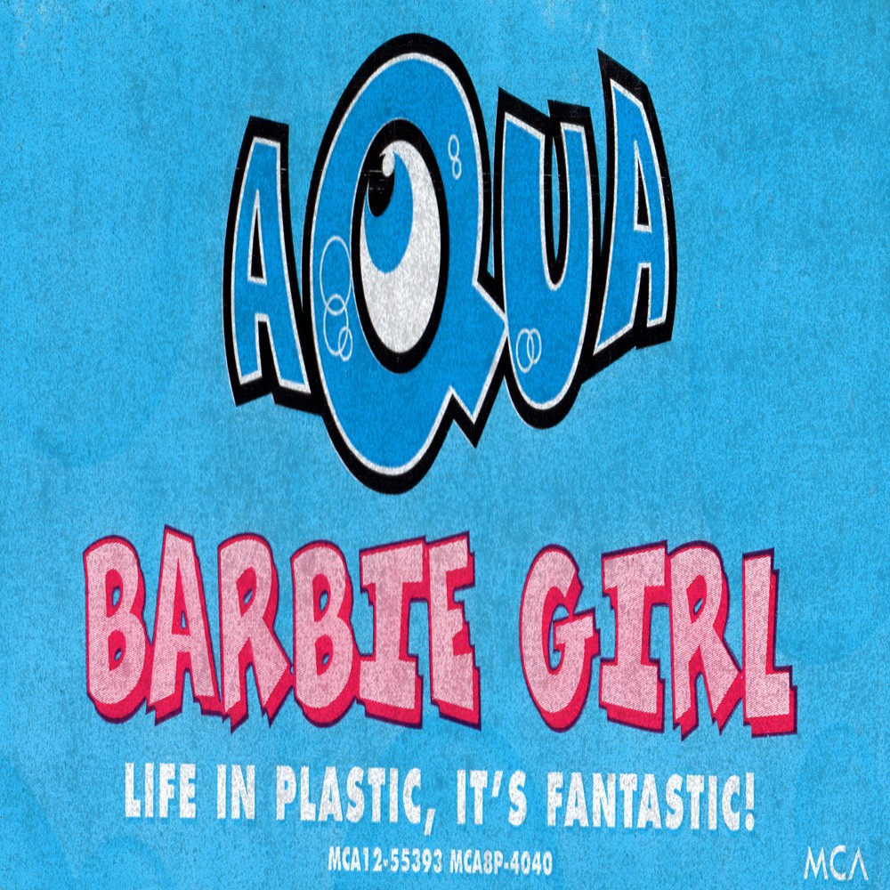 Barbie Girl cover