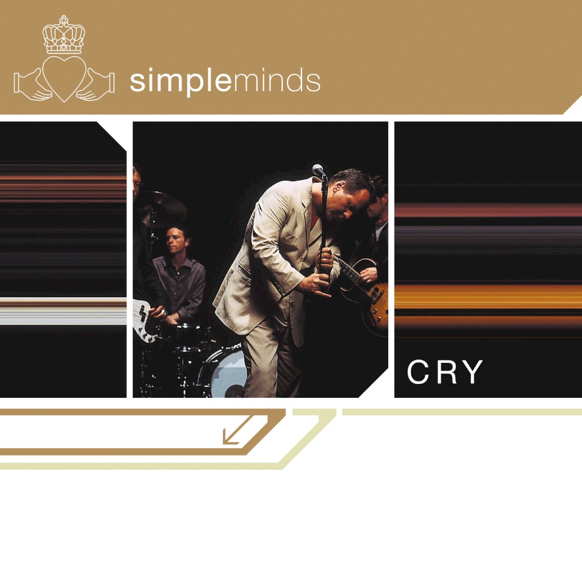 Cry cover