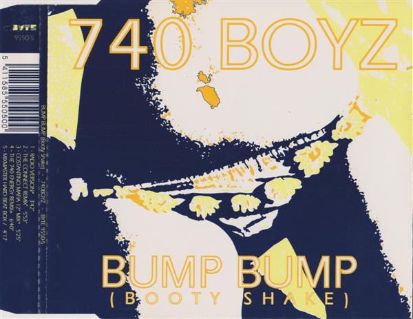 Bump Bump (Booty Shake) cover