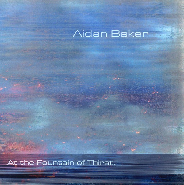At The Fountain Of Thirst cover