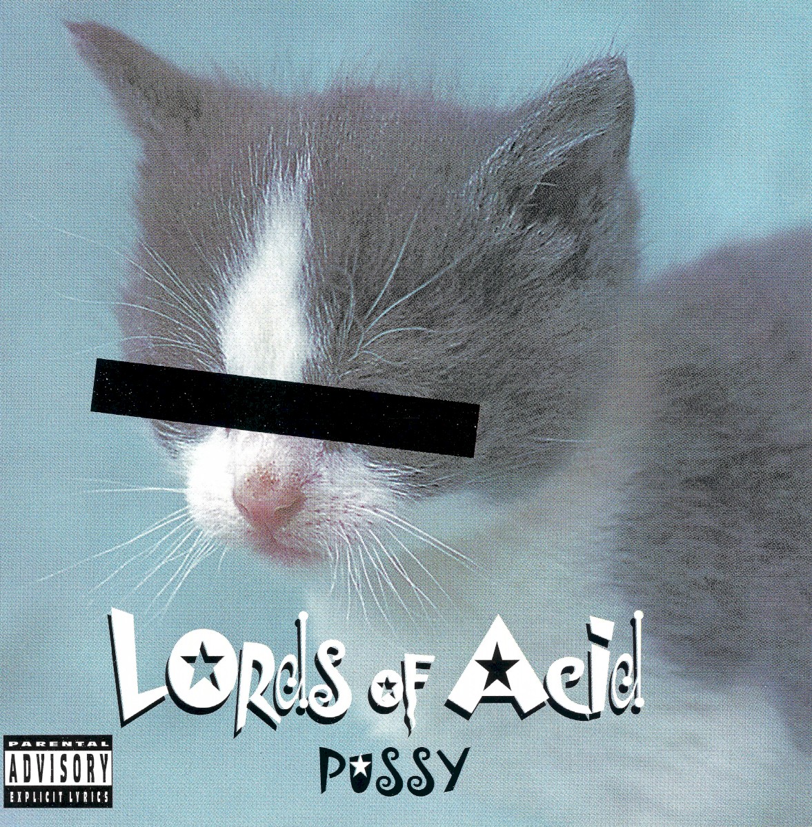 Pussy cover
