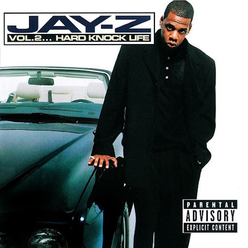 Vol. 2... Hard Knock Life cover