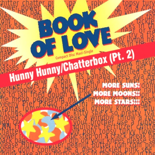 Hunny Hunny / Chatterbox (Pt. 2) cover