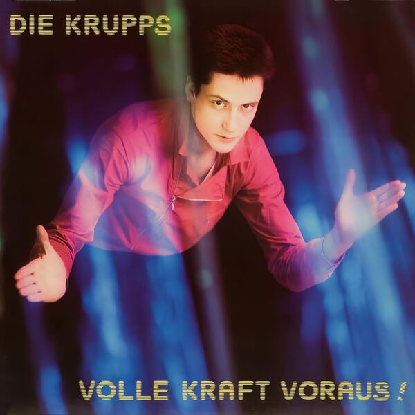Volle Kraft Voraus! cover