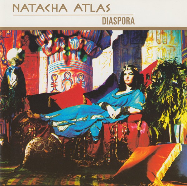 Diaspora cover