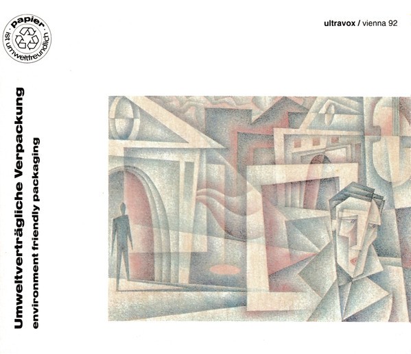 Vienna 92 cover
