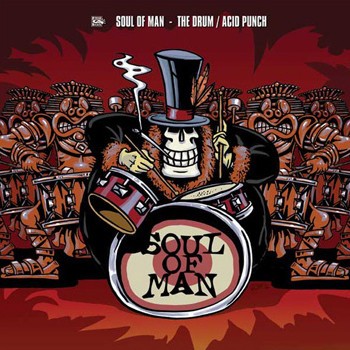 The Drum / Acid Punch cover