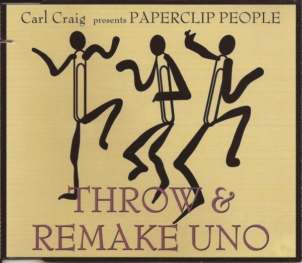 Throw / Remake (Uno) cover