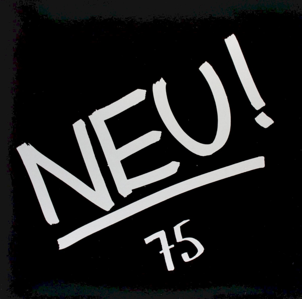 Neu! '75 cover