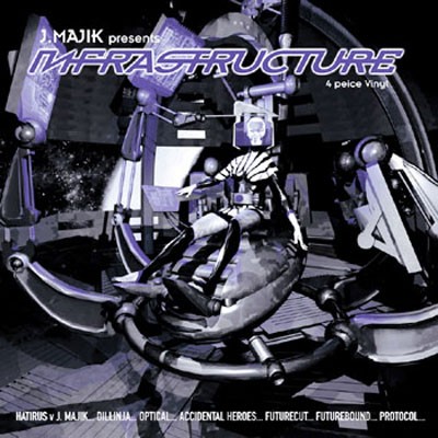 Infrastructure cover