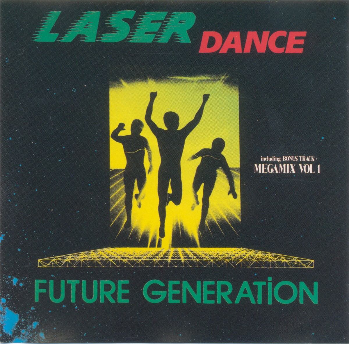 Future Generation cover