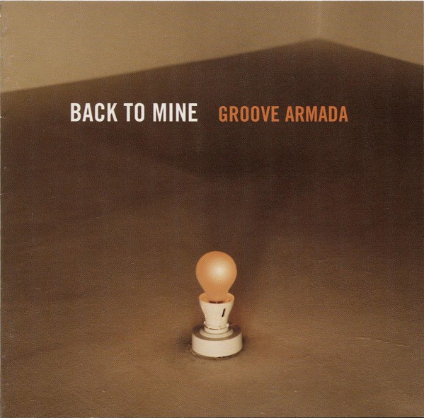Back To Mine cover