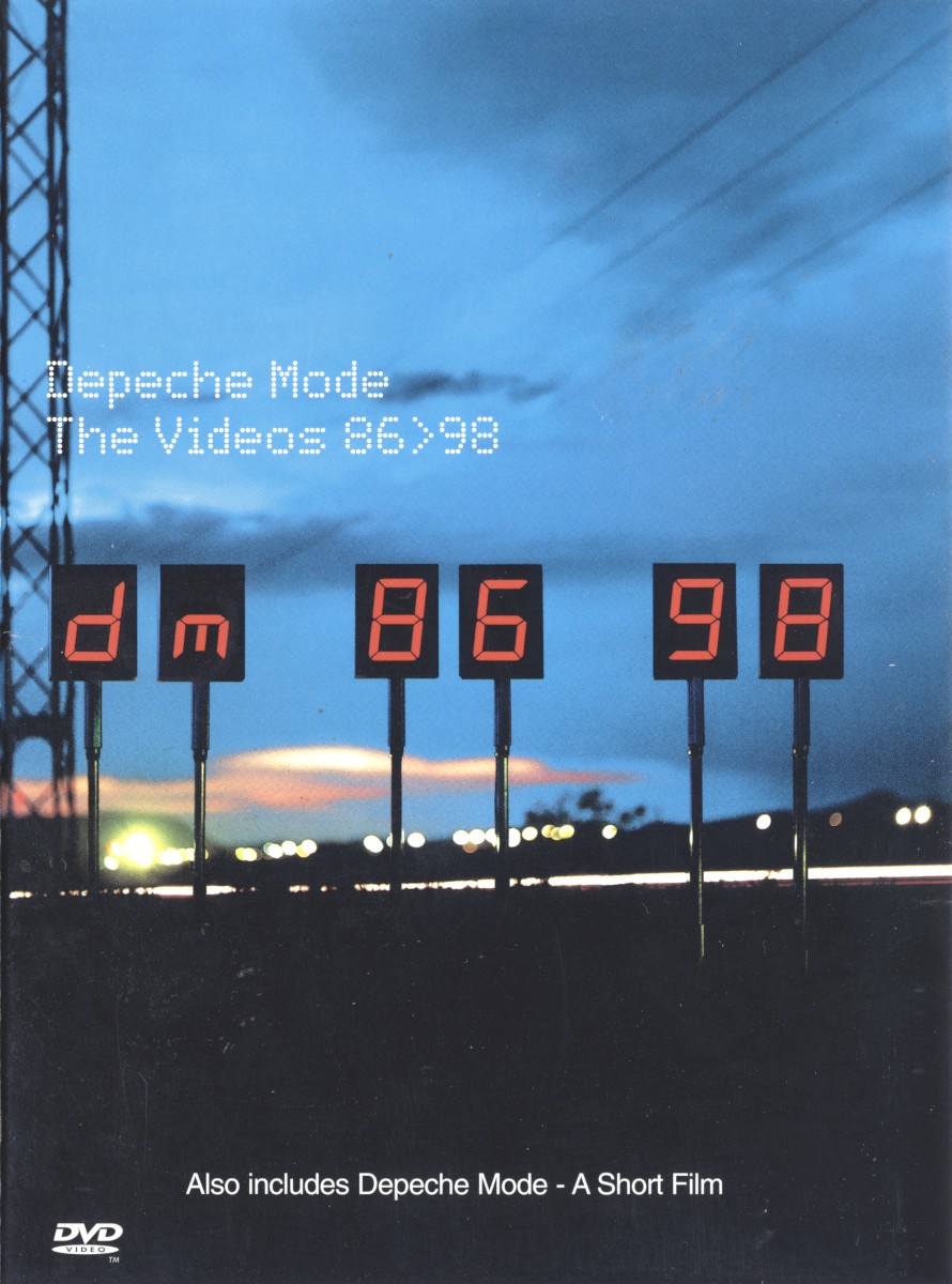 Videos 86>98 + cover