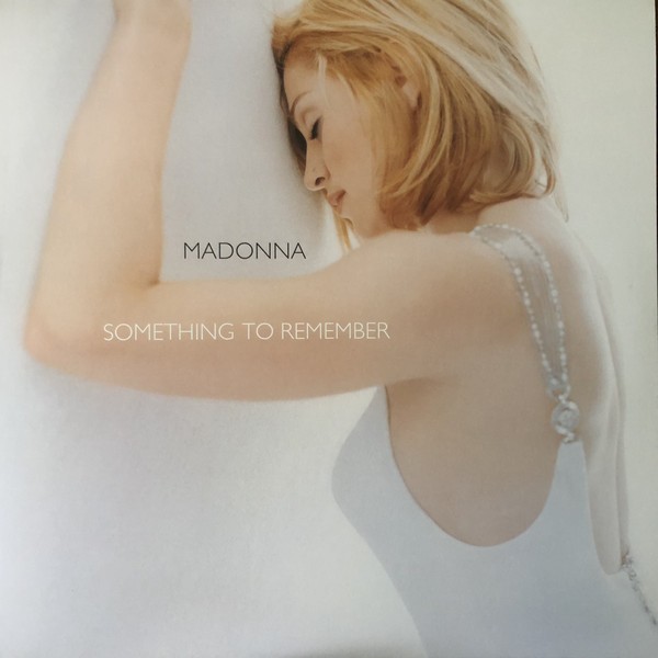Something To Remember cover