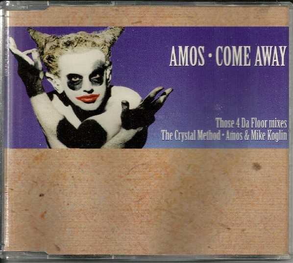Come Away (The 4 Da Floor Mixes) cover