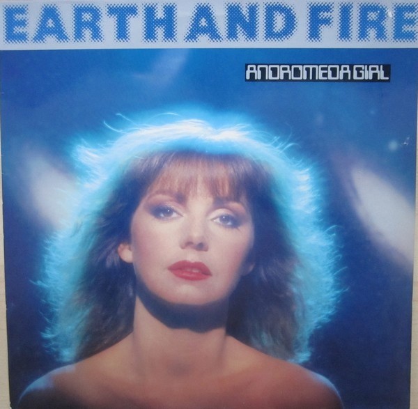 Andromeda Girl cover