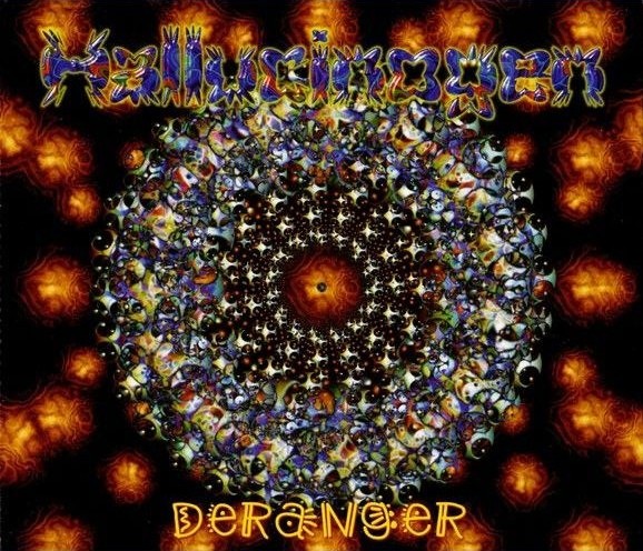 Deranger cover