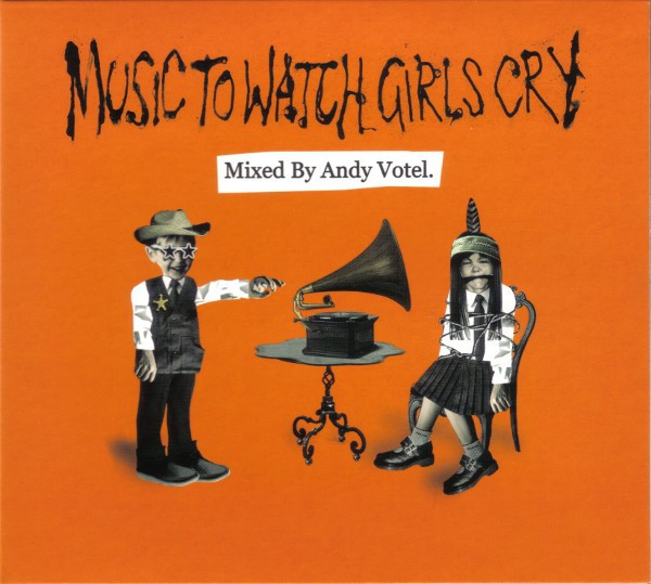 Music To Watch Girls Cry cover