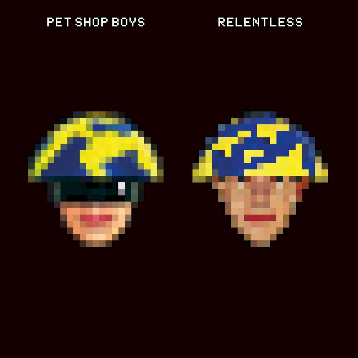 Relentless cover