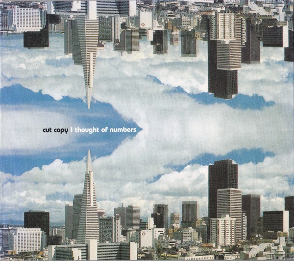 I Thought Of Numbers cover