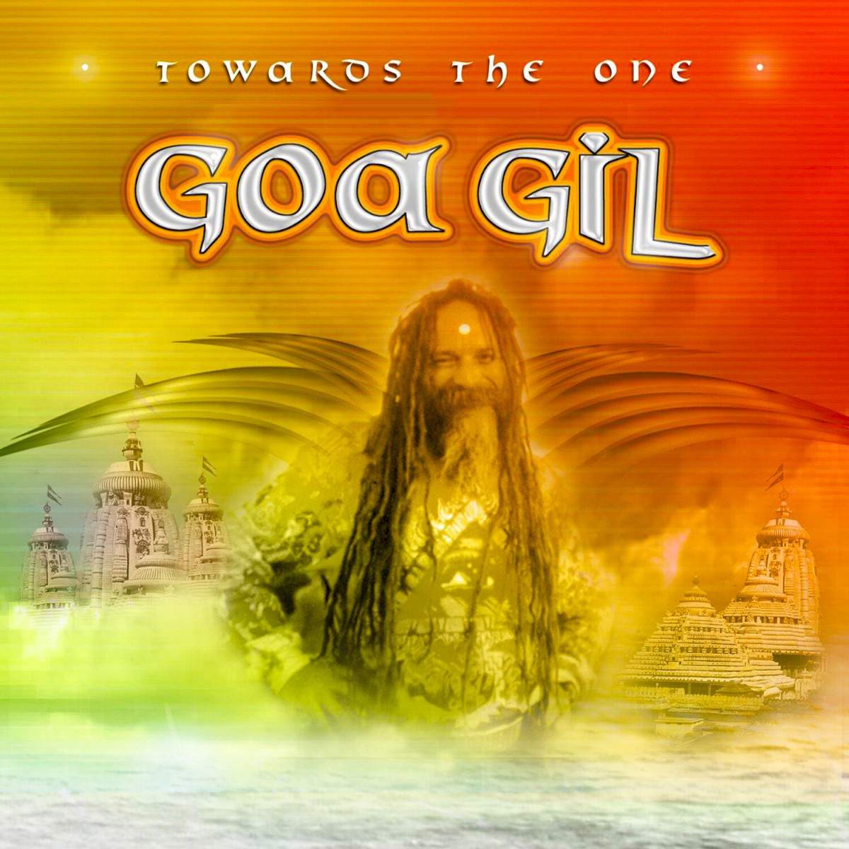 Towards The One cover