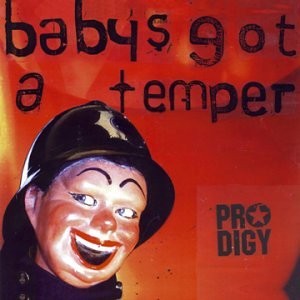 Baby's Got A Temper cover