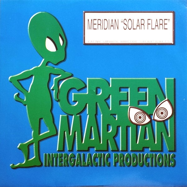 Solar Flare cover
