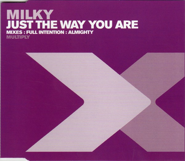 Just The Way You Are cover