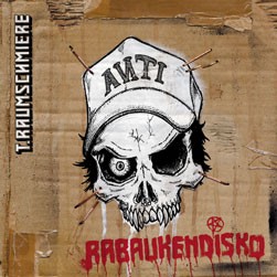 Rabaukendisko cover